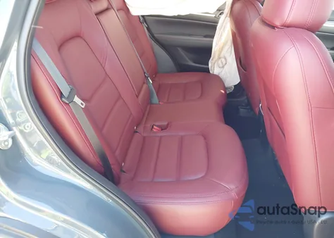 2024 Mazda Cx-5 2.5 S Carbon Edition z USA, uszkodzony, nr VIN JM3KFBCL4R0481741